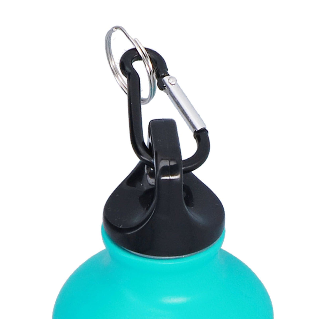 Kids Water Bottle Cute Cartoon 500ml Aluminum Insulated Water Bottle Sport Water JugGreen Deer