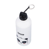 Kids Water Bottle Cute Cartoon 500ml Aluminum Insulated Water Bottle Sport Water JugWhite Panda