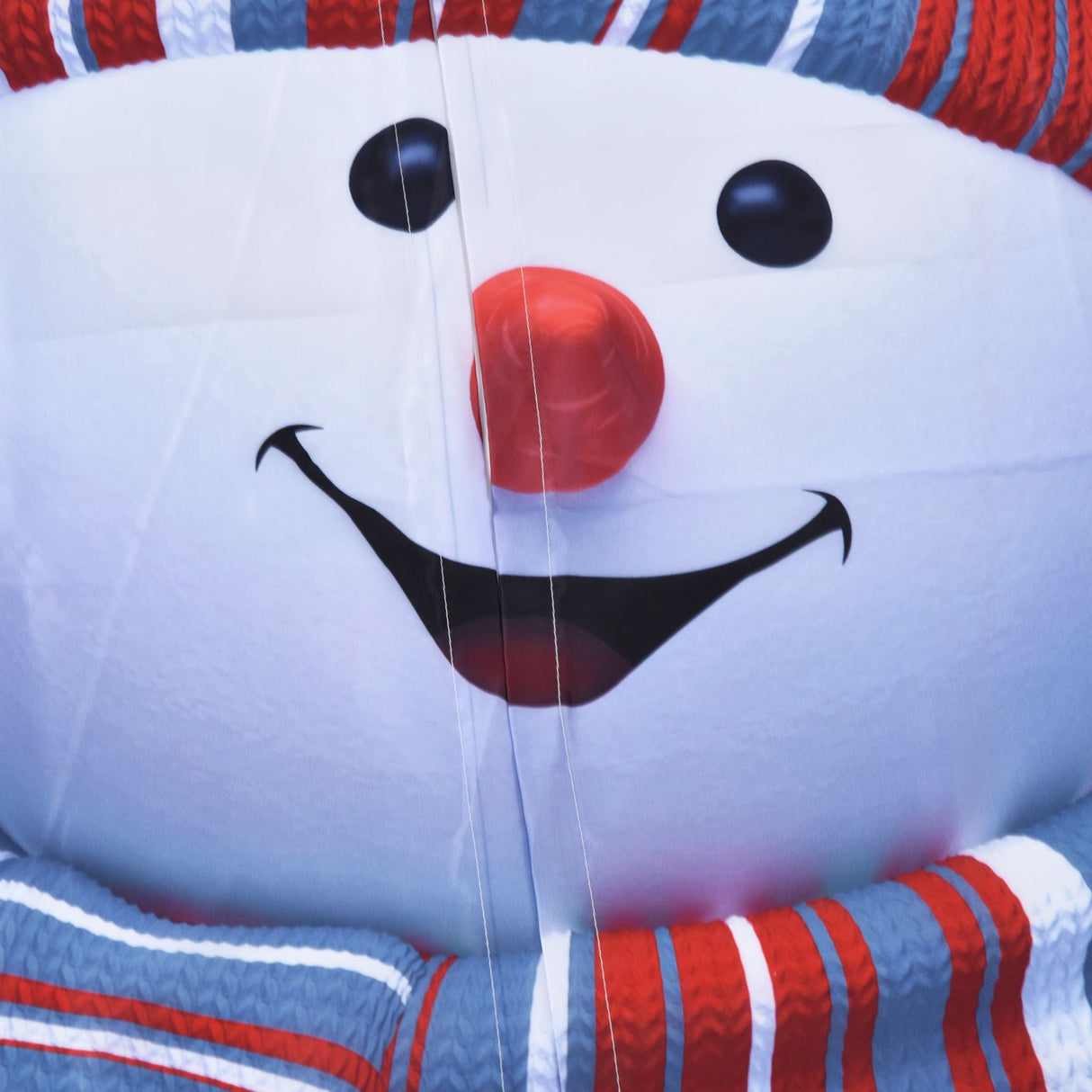 Digital Printing Blackout Curtain Snowman Pattern Blind Shade Window Drapes for Bedroom Living Room150x166cm Christmas Style 4