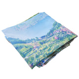 Polyester Fiber Window Curtain Innovative Digital Printing Hanging Blackout Curtain for Home Use150x166cm / 59.1x65.4in Type 24 - Extra Image