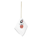 5Set Halloween Hanging Ghost Pumpkin Ghost Ornament Halloween Hanging Decoration for Festival - Extra Image
