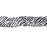 Stylish Reusable Shopping Bag Oxford Cloth Portable Foldable High Capacity Shoulder Bag Waterproof ToteZebra Stripe - Extra Image