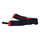 Stylish Reusable Shopping Bag Oxford Cloth Portable Foldable High Capacity Shoulder Bag Waterproof ToteDark Blue