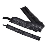 Stylish Shopping Backpacks Foldable Reusable Eco Friendly Grocery Bags for Shopping TravelBlack