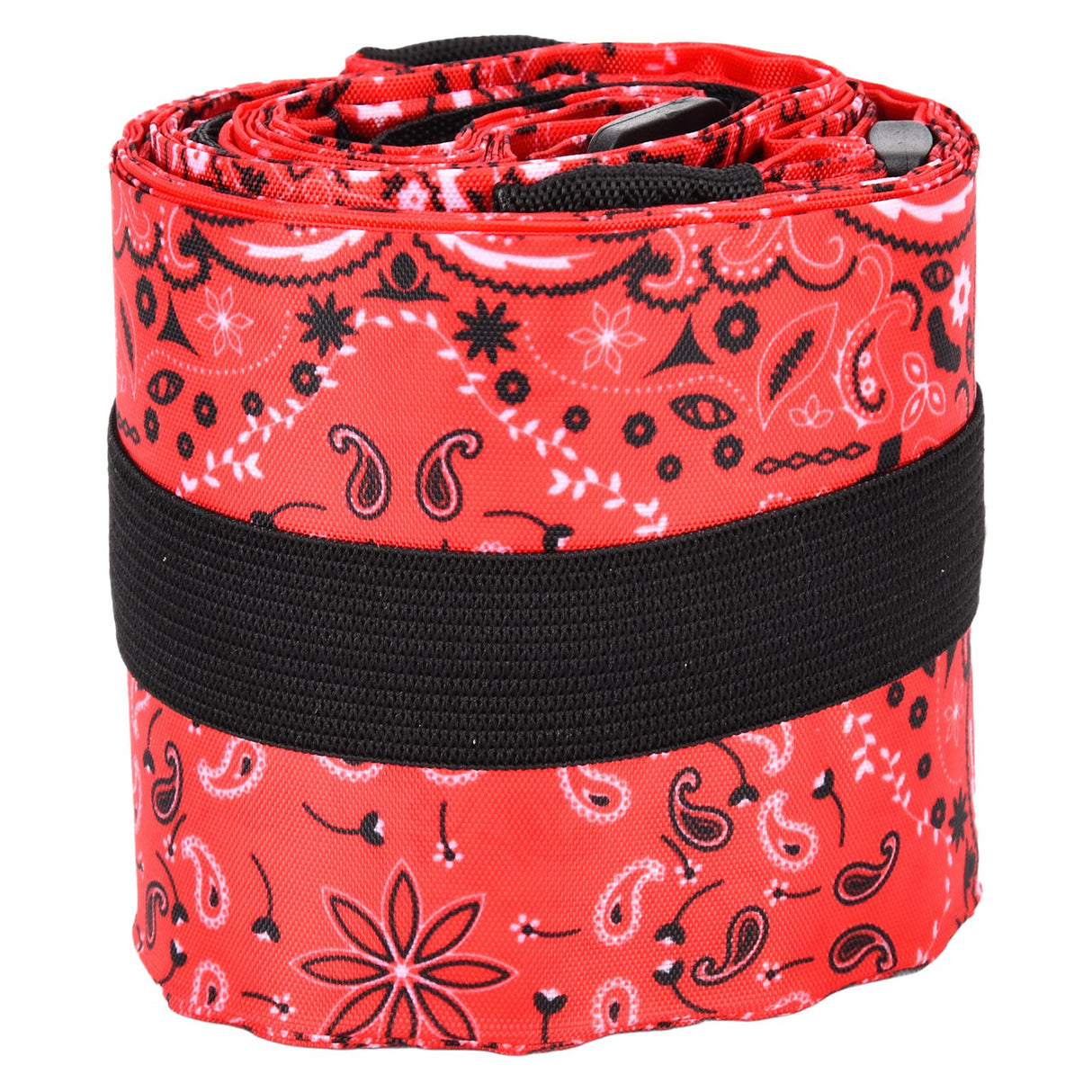 Stylish Shopping Backpacks Foldable Reusable Eco Friendly Grocery Bags for Shopping TravelRed