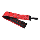 Stylish Shopping Backpacks Foldable Reusable Eco Friendly Grocery Bags for Shopping TravelRed