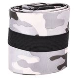 Stylish Shopping Backpacks Foldable Reusable Eco Friendly Grocery Bags for Shopping TravelGrey Camouflage