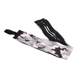 Stylish Shopping Backpacks Foldable Reusable Eco Friendly Grocery Bags for Shopping TravelGrey Camouflage - Close-Up Angle