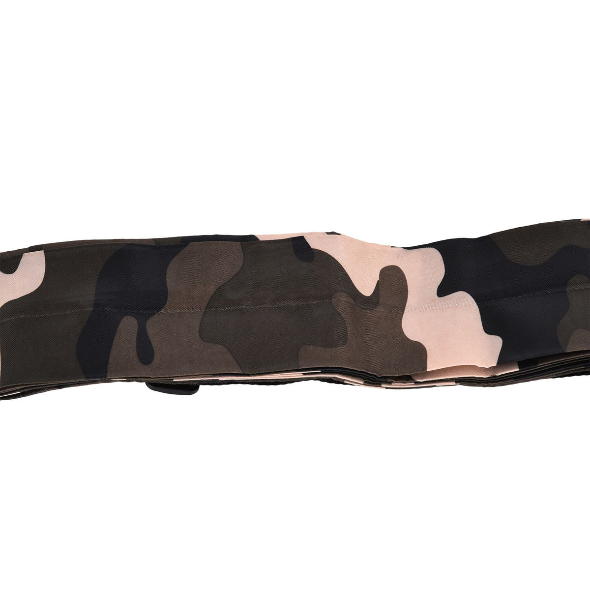 High Capacity Storage Bag Travel Single Shoulder Waterproof Shopping Bag Portable Folding Storage BagCamouflage Green