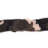 High Capacity Storage Bag Travel Single Shoulder Waterproof Shopping Bag Portable Folding Storage BagCamouflage Green