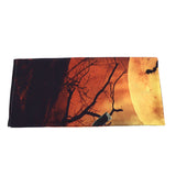 Halloween Tapestry Wall Hanging Mat Carpet Background Decoration Home Party Photo Studio Supplies150x150cm / 59.1x59.1in - 45-Degree Angle