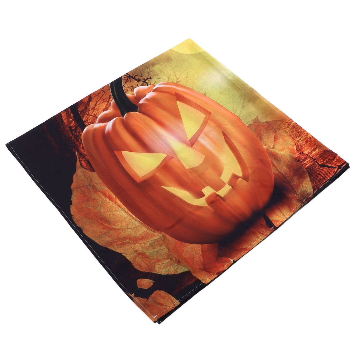 Halloween Tapestry Wall Hanging Mat Carpet Background Decoration Home Party Photo Studio Supplies150x150cm / 59.1x59.1in