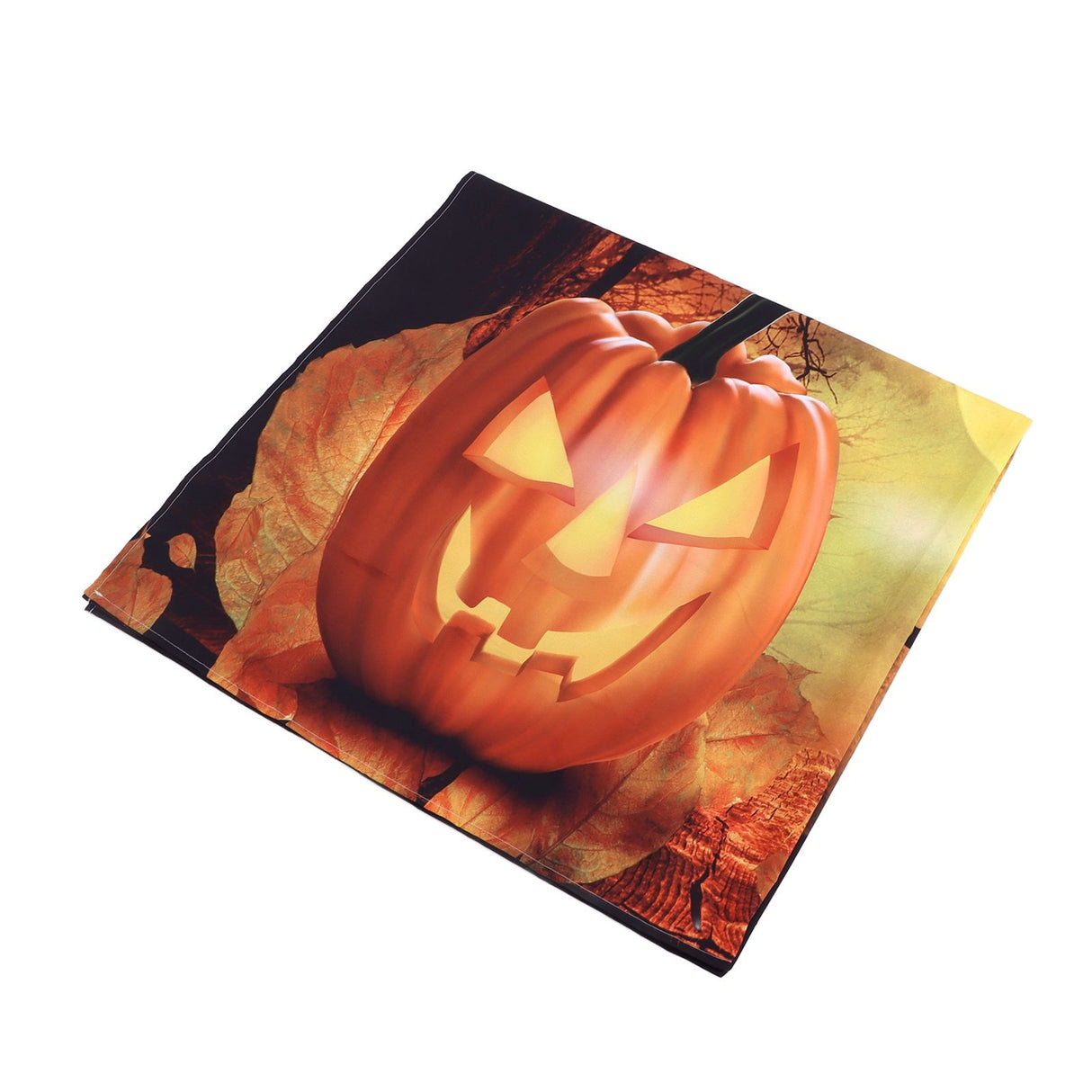 Halloween Tapestry Wall Hanging Mat Carpet Background Decoration Home Party Photo Studio Supplies150x150cm / 59.1x59.1in
