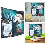 Wall Hanging Tapestries Halloween Back Drops for Living Room Bedroom Wall Decoration200x150cm