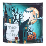 Wall Hanging Tapestries Halloween Back Drops for Living Room Bedroom Wall Decoration230x180cm