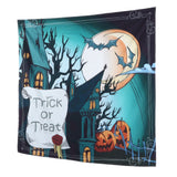 Wall Hanging Tapestries Halloween Back Drops for Living Room Bedroom Wall Decoration230x180cm