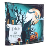 Wall Hanging Tapestries Halloween Back Drops for Living Room Bedroom Wall Decoration230x180cm