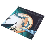 Wall Hanging Tapestries Halloween Back Drops for Living Room Bedroom Wall Decoration230x180cm - Rear View