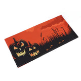 Halloween Tapestry Wall Hanging Carpet for Bedroom Living Room Dormitory Background Decor200x150cm