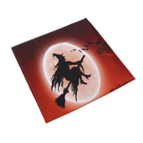 Halloween Tapestry Wall Hanging Carpet for Bedroom Living Room Dormitory Background Decor200x150cm