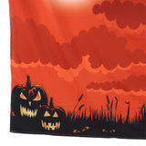 Halloween Tapestry Wall Hanging Carpet for Bedroom Living Room Dormitory Background Decor200x150cm - Extra Image