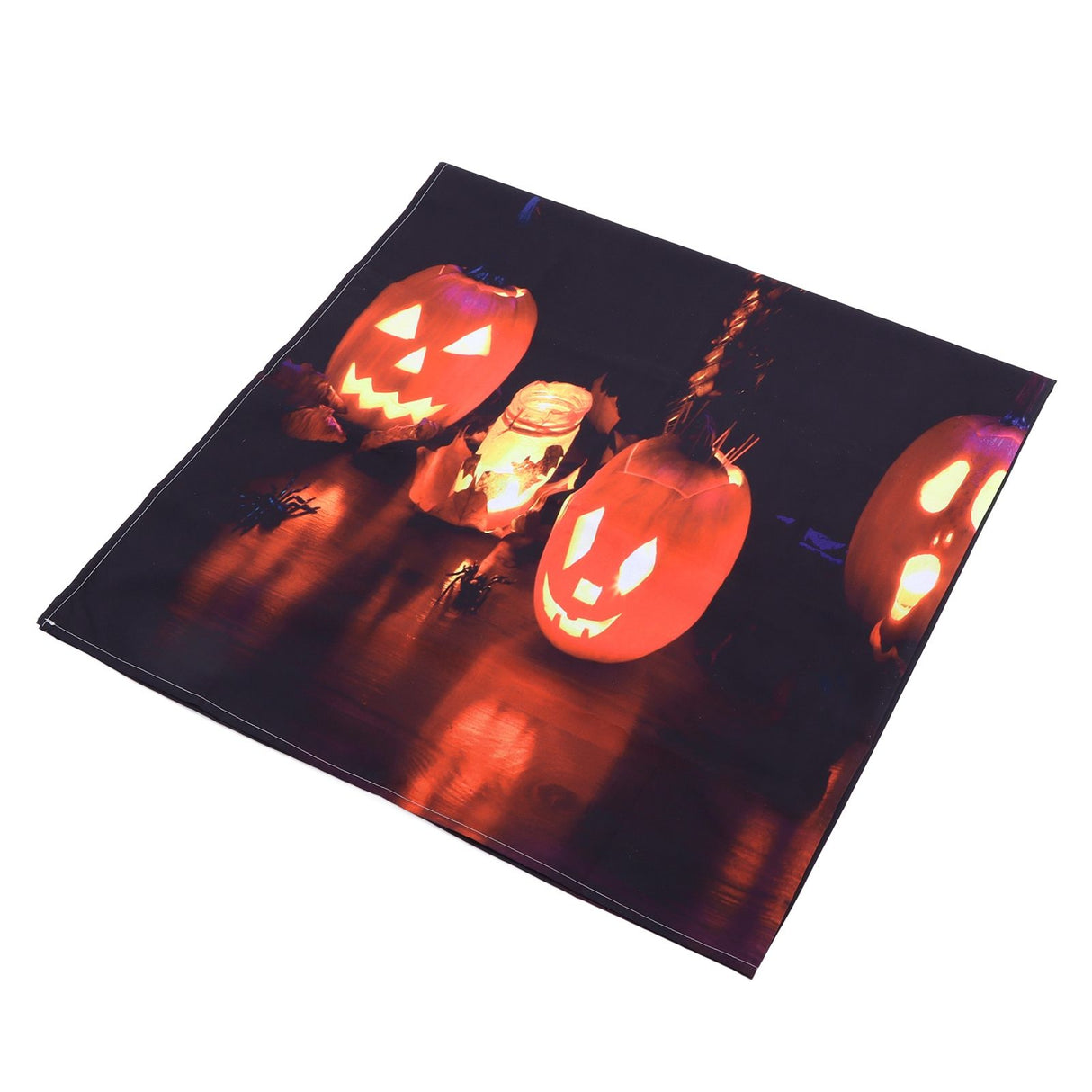 Halloween Tapestry Decorative Wall Hanging Carpet for Bedroom Living Room Office Festival230x180cm / 90.6x70.9in
