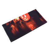 Halloween Tapestry Decorative Wall Hanging Carpet for Bedroom Living Room Office Festival230x180cm / 90.6x70.9in