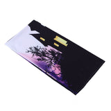 Halloween Castle Pattern Tapestry Wall Hanging Carpet Photography Background Home Party Decoration200x150cm / 78.7x59.1in