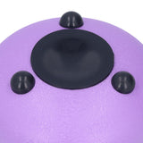 6in 8 Tones Tongue Drum with Mallets Music Book Musical Percussion Instruments for Meditation EntertainmentPurple - Extra Image