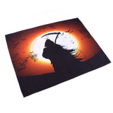 Halloween Background Halloween Photography Backdrop for Party Decoration Photoshoot150x150cm / 59.1x59.1in