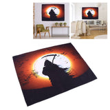 Halloween Background Halloween Photography Backdrop for Party Decoration Photoshoot150x150cm / 59.1x59.1in