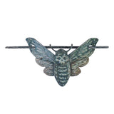 Halloween Hairpin Iron Small Exquisite Reusable Lifelike Halloween Hair Stick for Party Bar HomeMoth