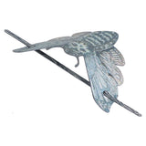 Halloween Hairpin Iron Small Exquisite Reusable Lifelike Halloween Hair Stick for Party Bar HomeMoth - Low Angle