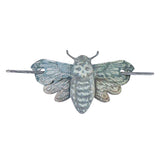 Halloween Hairpin Iron Small Exquisite Reusable Lifelike Halloween Hair Stick for Party Bar HomeMoth - Extra Image
