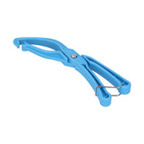 Tire Lever Repair Tool Tyre Remover Inserting Installation Tire Plier Labor Saving Bicycle Removal ToolSky Blue - Side View