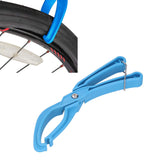 Tire Lever Repair Tool Tyre Remover Inserting Installation Tire Plier Labor Saving Bicycle Removal ToolSky Blue - Extra Image