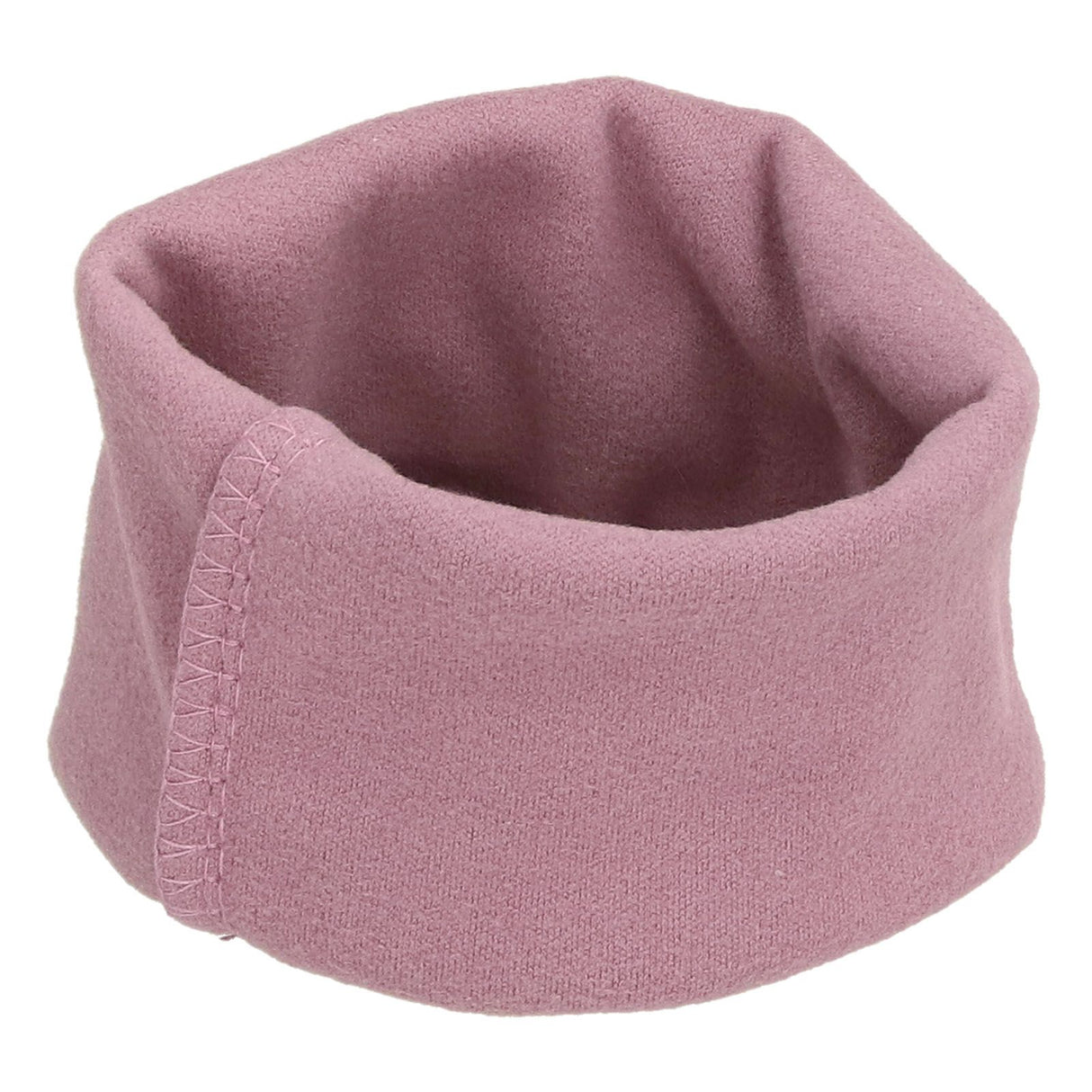 Dog Earmuff Sound Proof Soft Cat Ear Protection Keep Warm Washable Dog Calming Ear CoverPink S