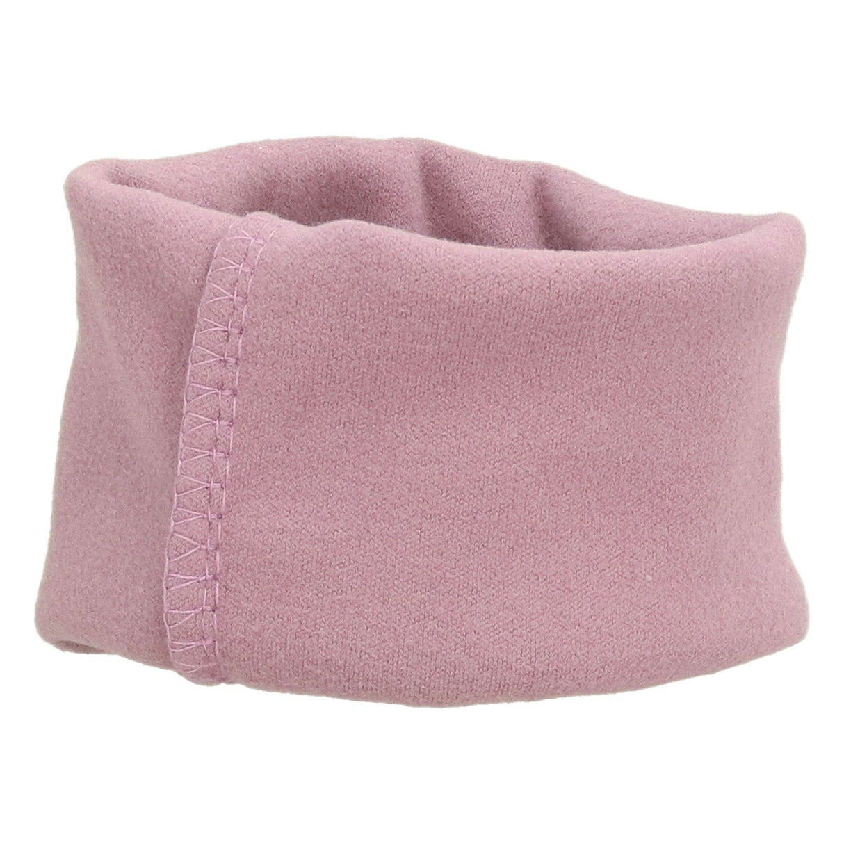 Dog Earmuff Sound Proof Soft Cat Ear Protection Keep Warm Washable Dog Calming Ear CoverPink M