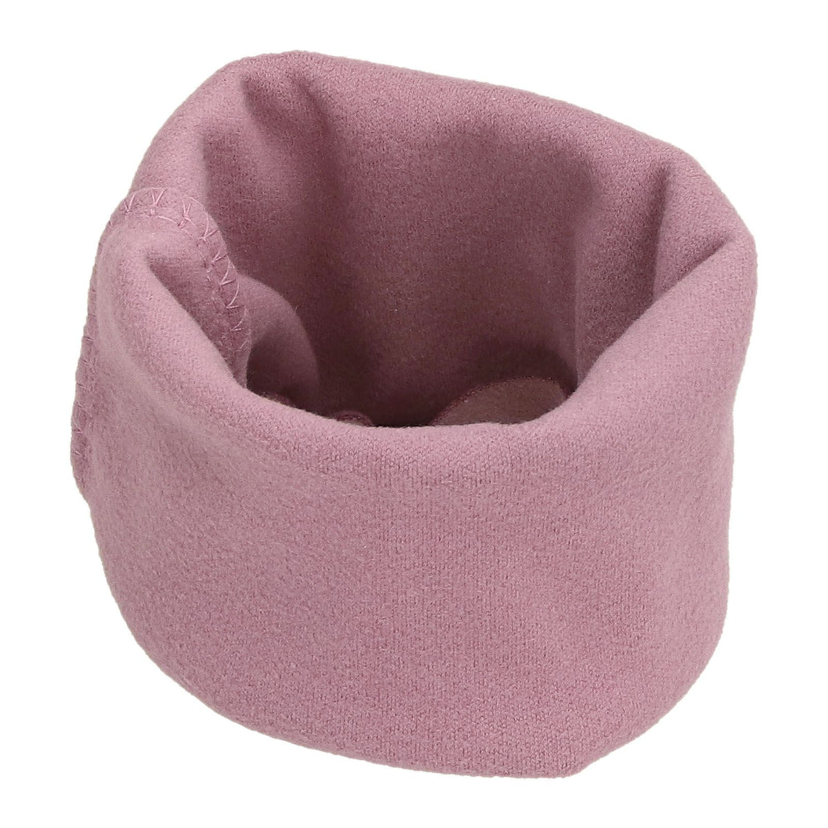 Dog Earmuff Sound Proof Soft Cat Ear Protection Keep Warm Washable Dog Calming Ear CoverPink M