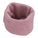 Dog Earmuff Sound Proof Soft Cat Ear Protection Keep Warm Washable Dog Calming Ear CoverPink M