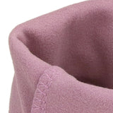 Dog Earmuff Sound Proof Soft Cat Ear Protection Keep Warm Washable Dog Calming Ear CoverPink M - Extra Image