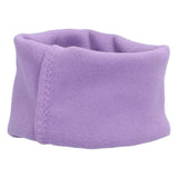 Dog Earmuff Sound Proof Soft Cat Ear Protection Keep Warm Washable Dog Calming Ear CoverPurple L