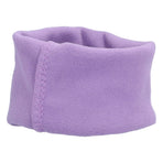 Dog Earmuff Sound Proof Soft Cat Ear Protection Keep Warm Washable Dog Calming Ear CoverPurple L