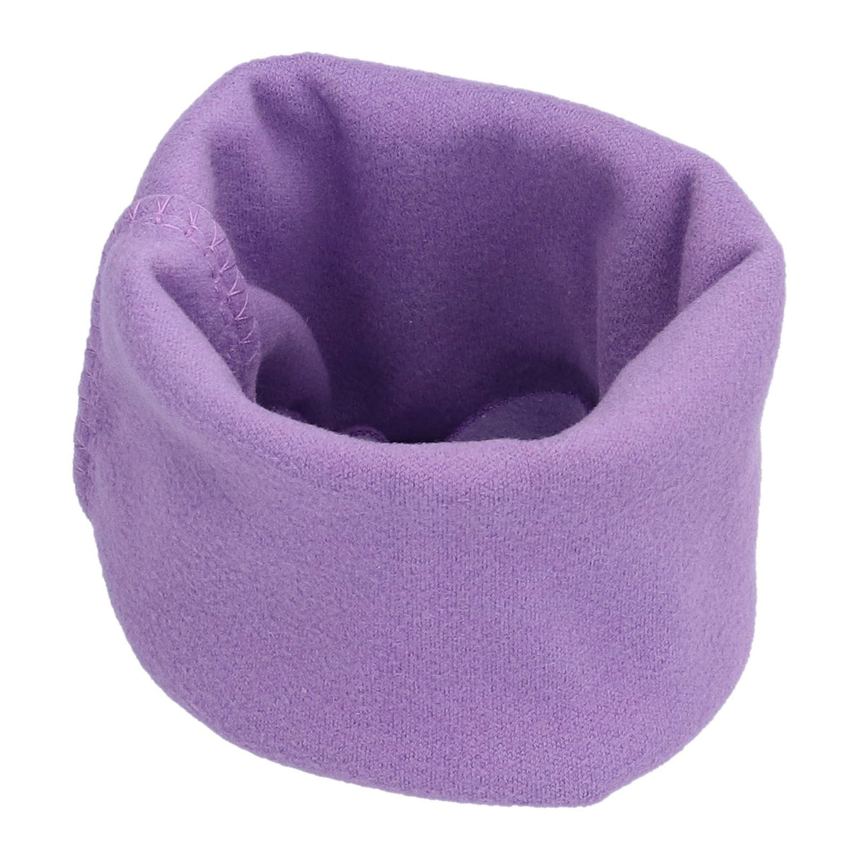 Dog Earmuff Sound Proof Soft Cat Ear Protection Keep Warm Washable Dog Calming Ear CoverPurple L