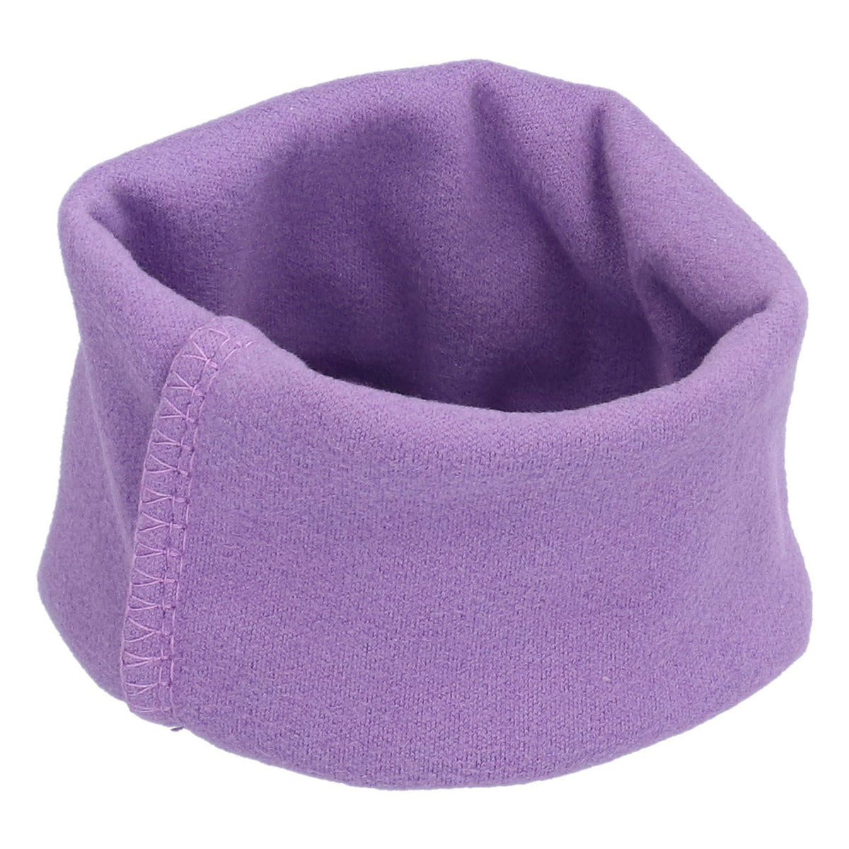 Dog Earmuff Sound Proof Soft Cat Ear Protection Keep Warm Washable Dog Calming Ear CoverPurple L