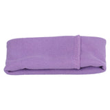 Dog Earmuff Sound Proof Soft Cat Ear Protection Keep Warm Washable Dog Calming Ear CoverPurple L