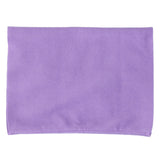 Dog Earmuff Sound Proof Soft Cat Ear Protection Keep Warm Washable Dog Calming Ear CoverPurple L