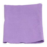 Dog Earmuff Sound Proof Soft Cat Ear Protection Keep Warm Washable Dog Calming Ear CoverPurple L