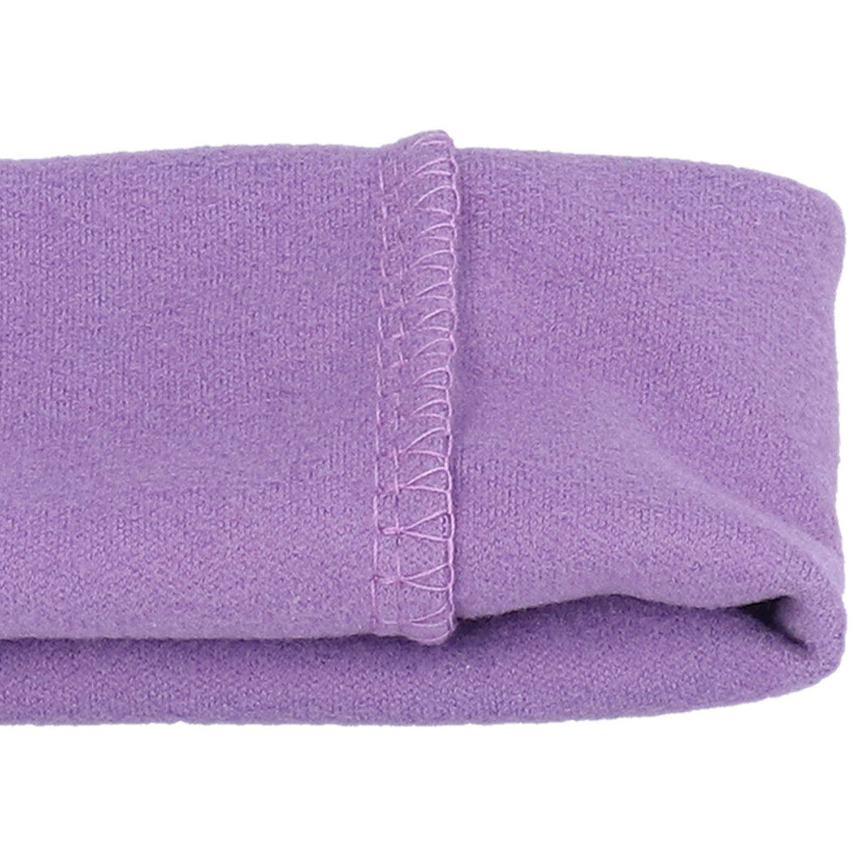 Dog Earmuff Sound Proof Soft Cat Ear Protection Keep Warm Washable Dog Calming Ear CoverPurple L