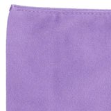 Dog Earmuff Sound Proof Soft Cat Ear Protection Keep Warm Washable Dog Calming Ear CoverPurple L